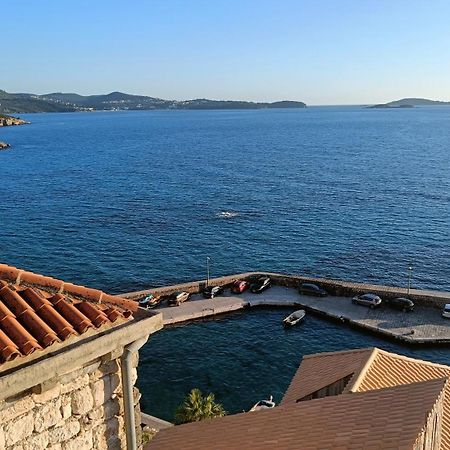 Villa Šoti Mlini Esterno foto