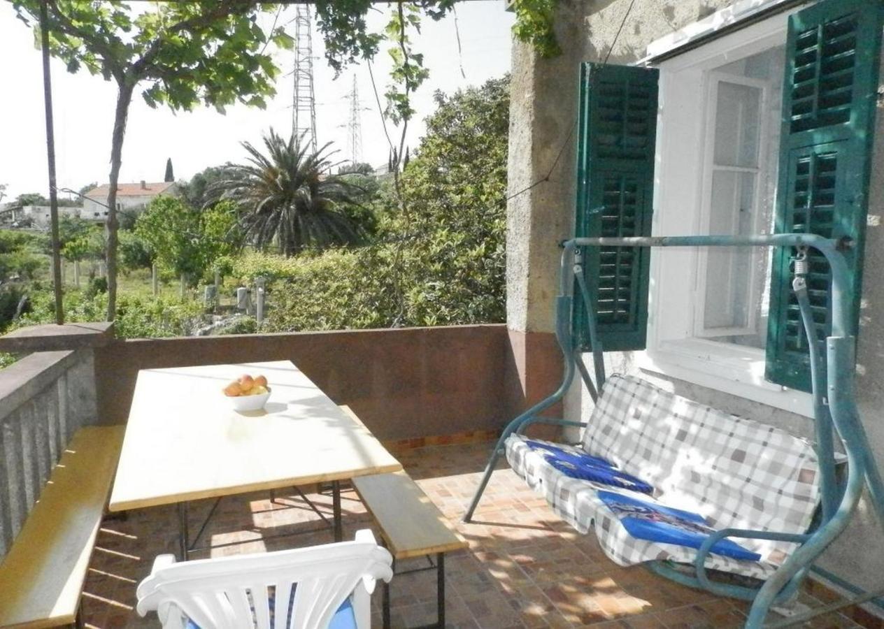Villa Šoti Mlini Esterno foto