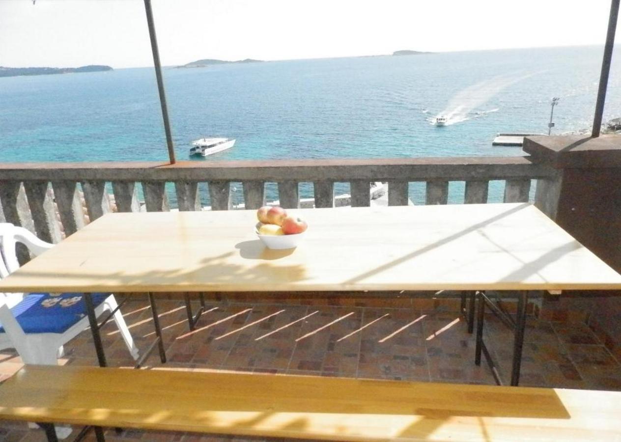 Villa Šoti Mlini Esterno foto