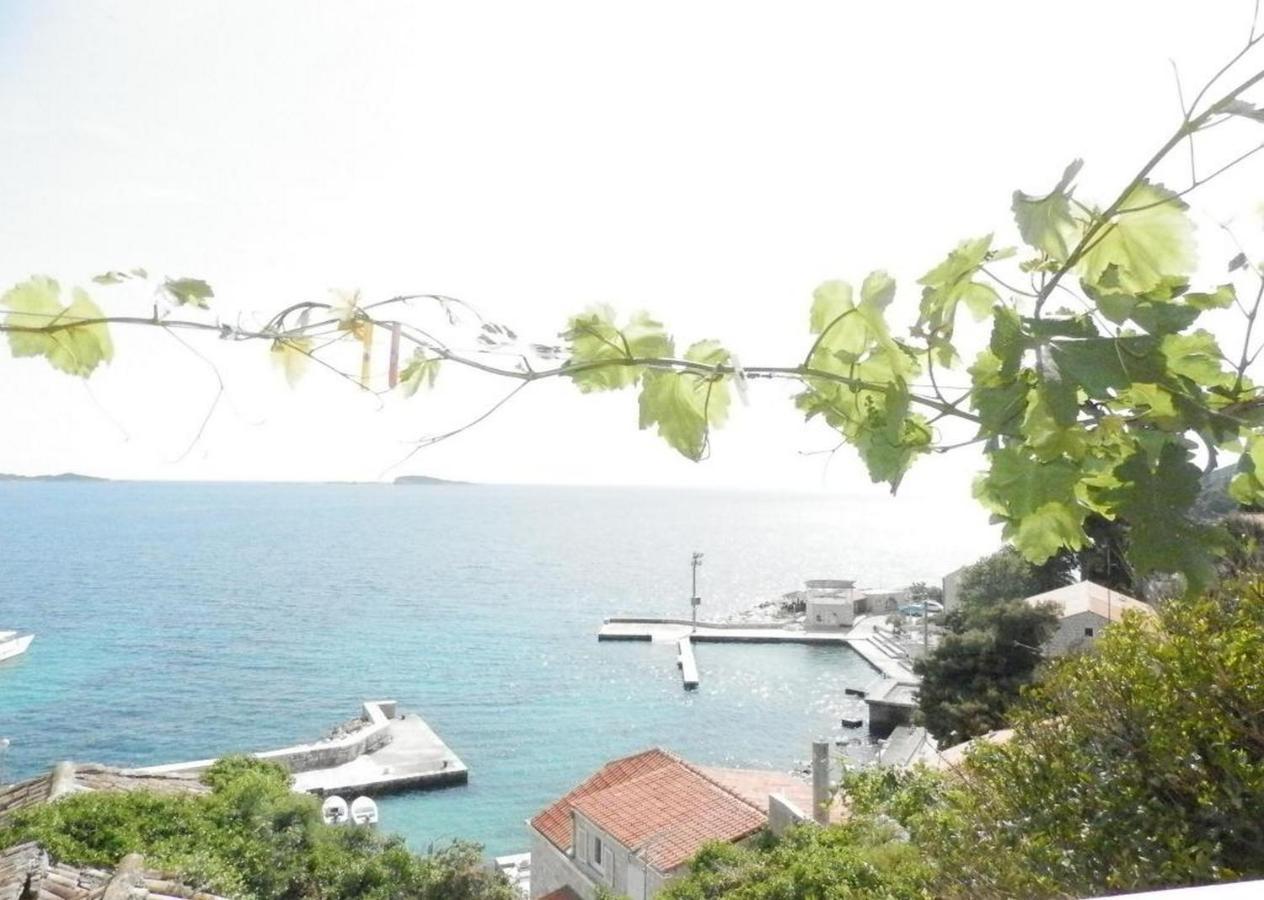 Villa Šoti Mlini Esterno foto