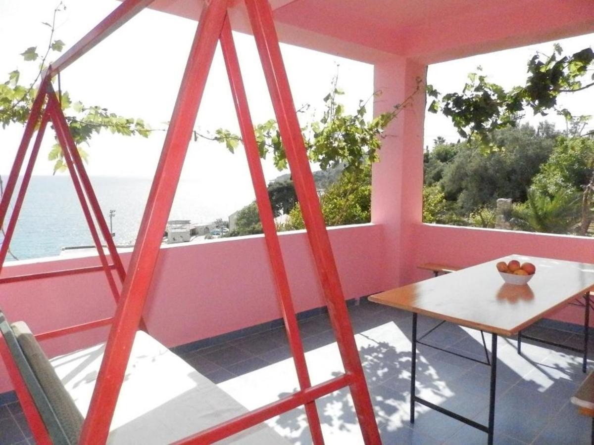 Villa Šoti Mlini Esterno foto