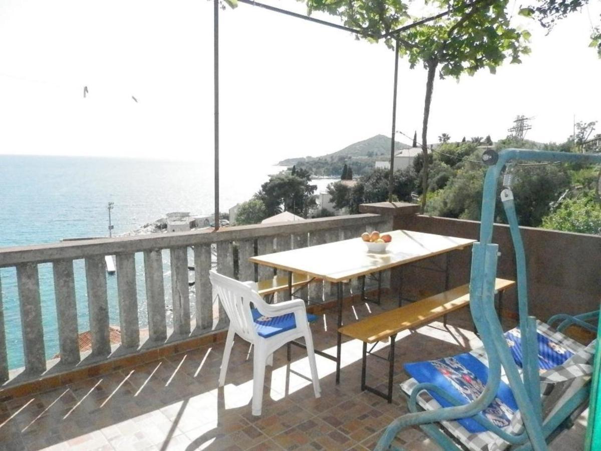 Villa Šoti Mlini Esterno foto