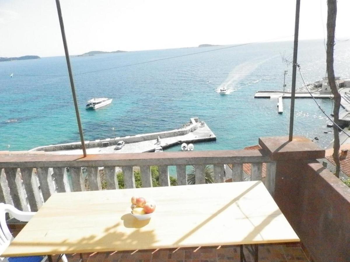 Villa Šoti Mlini Esterno foto