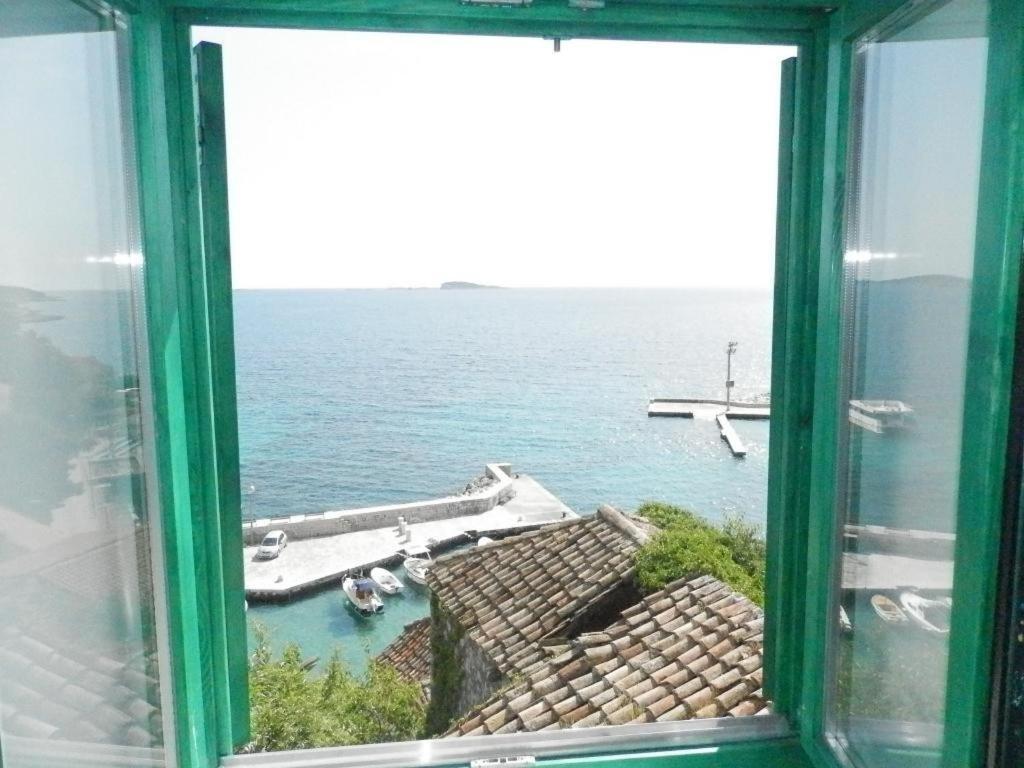 Villa Šoti Mlini Esterno foto