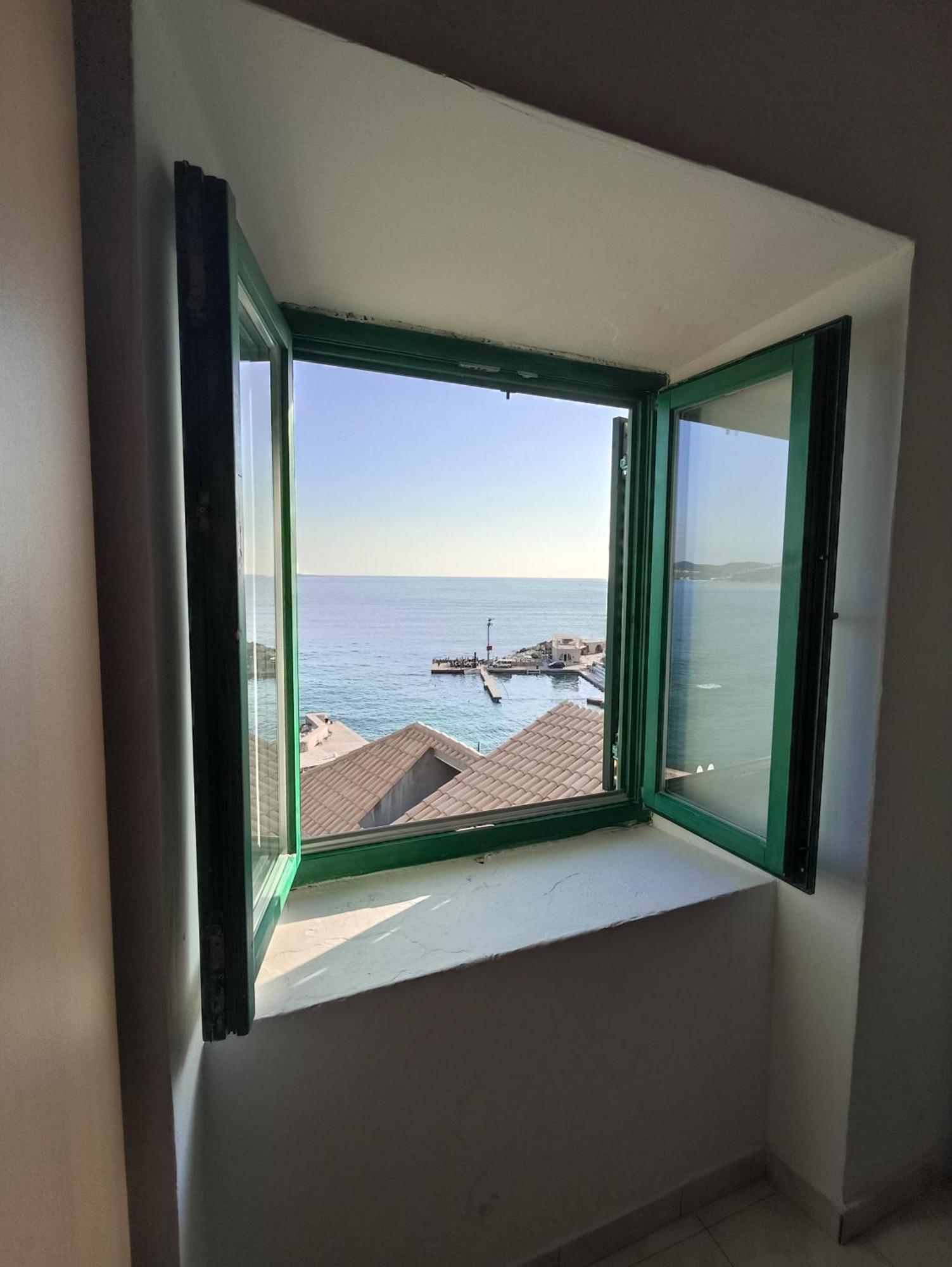 Villa Šoti Mlini Esterno foto