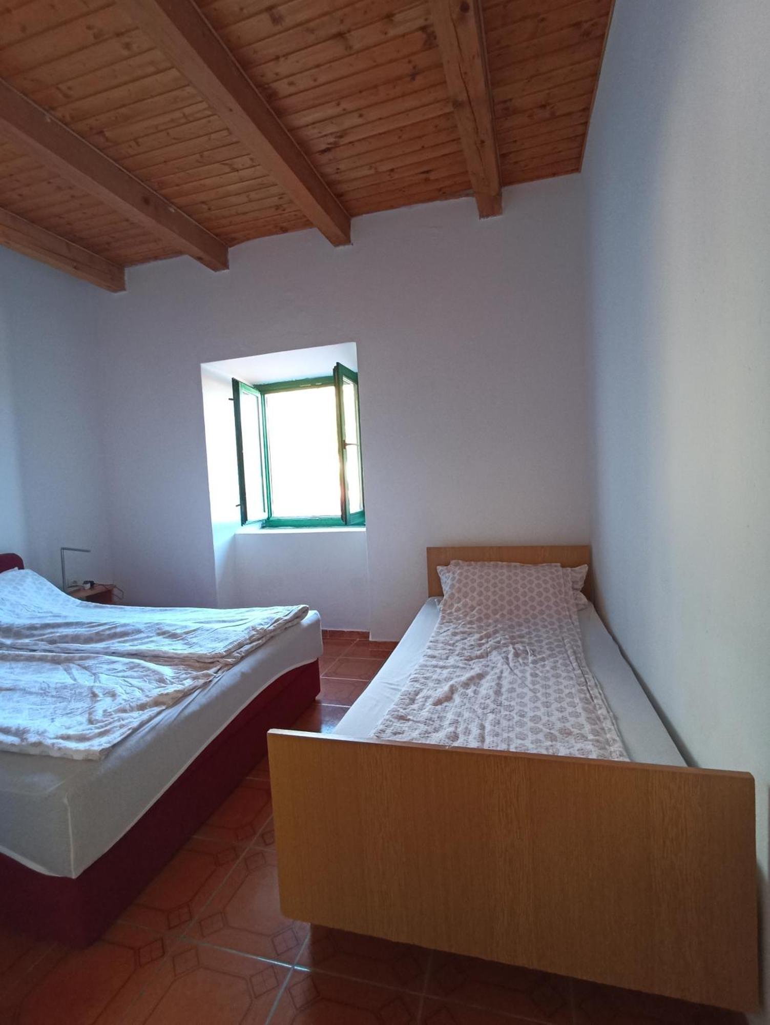 Villa Šoti Mlini Esterno foto