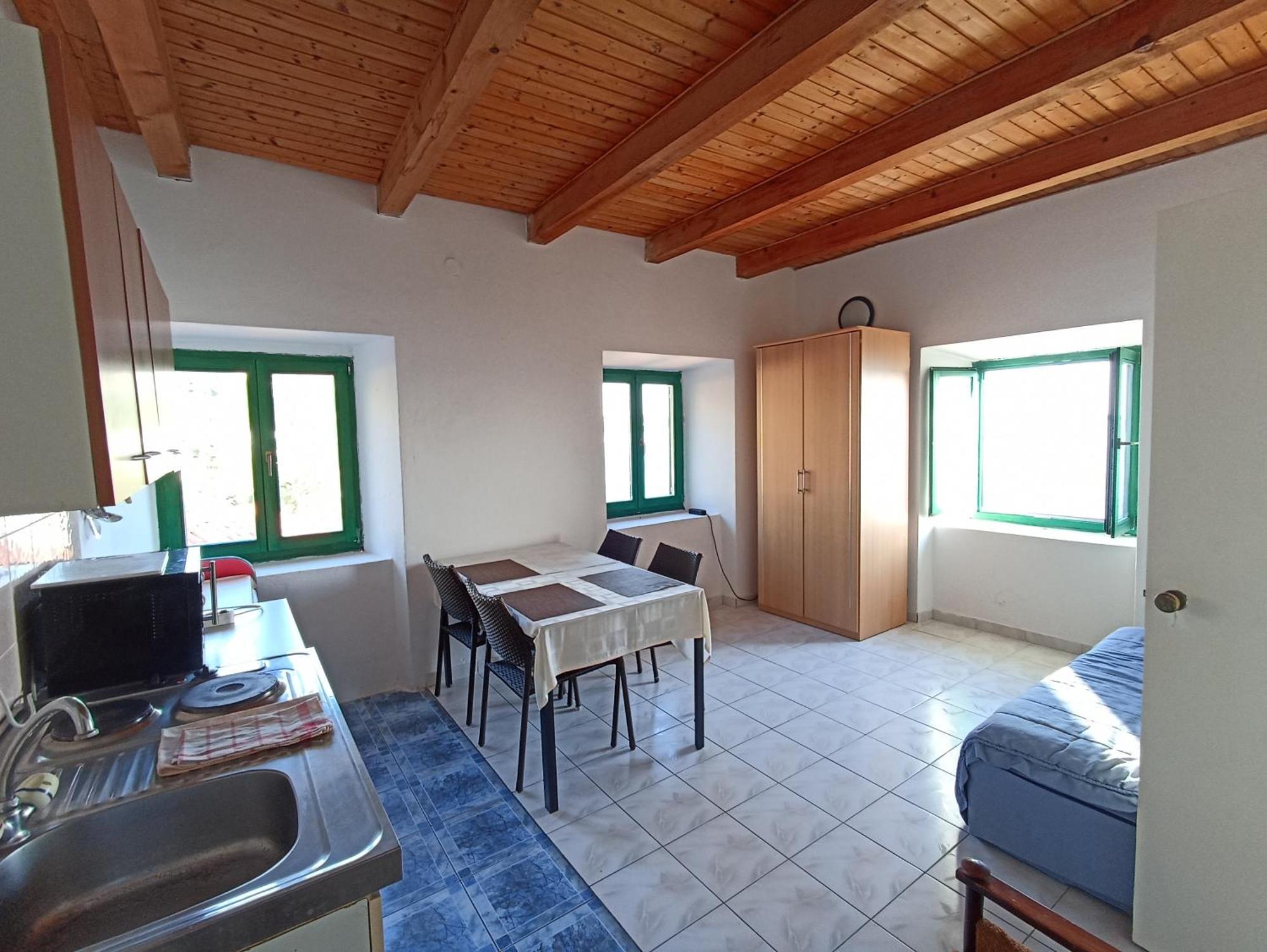 Villa Šoti Mlini Esterno foto
