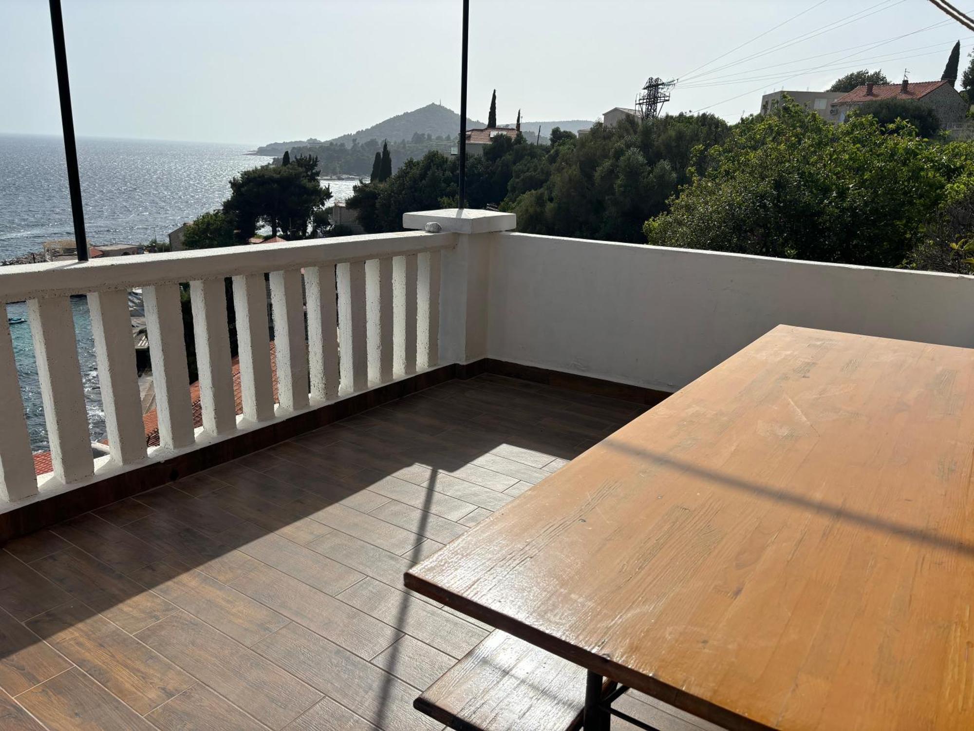 Villa Šoti Mlini Esterno foto