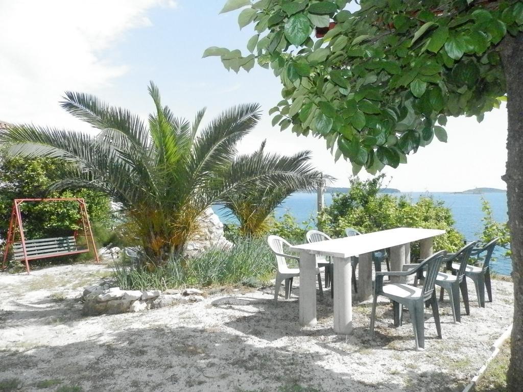 Villa Šoti Mlini Esterno foto