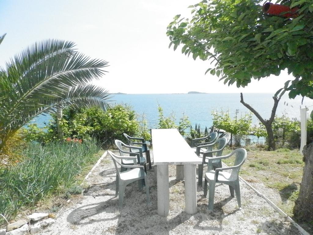 Villa Šoti Mlini Esterno foto