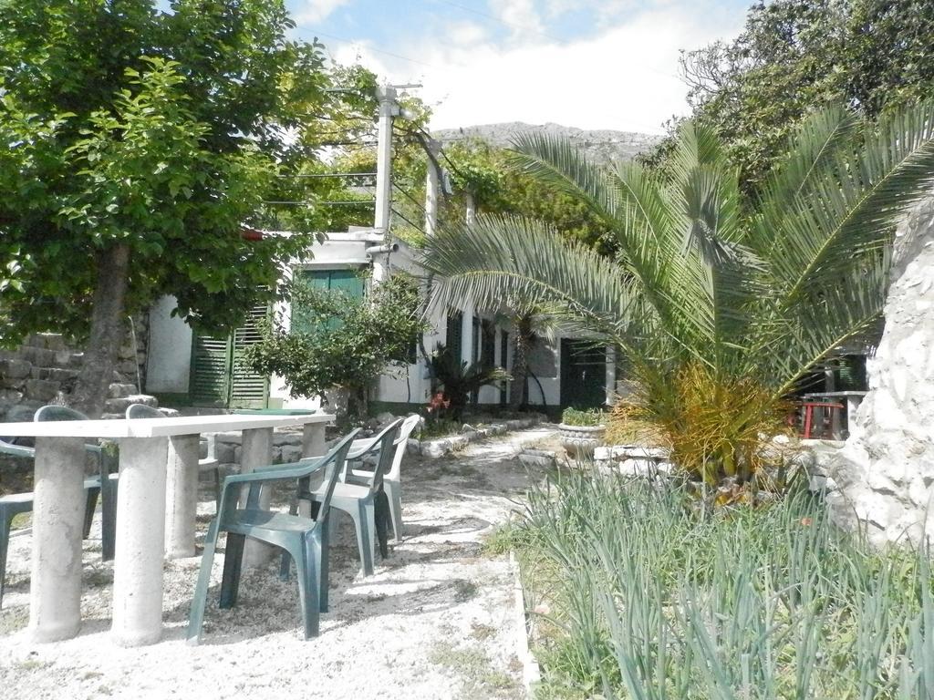 Villa Šoti Mlini Esterno foto