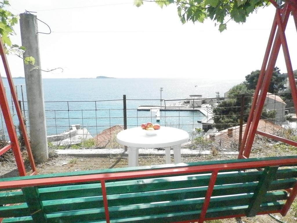 Villa Šoti Mlini Esterno foto